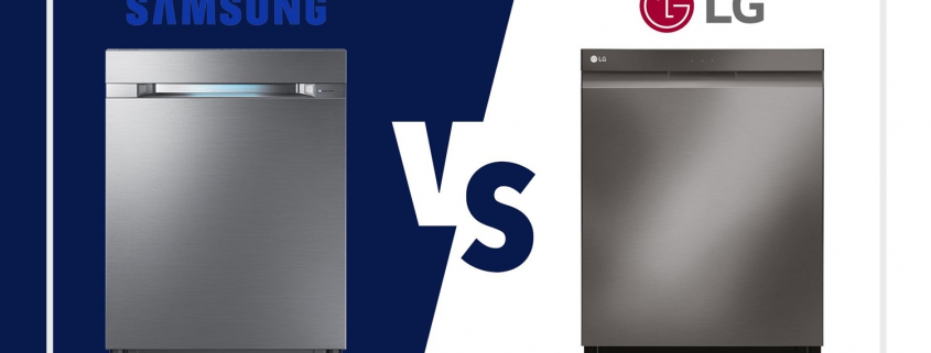 ماشین ظرفشویی ال جی بهتر است یا سامسونگ؟