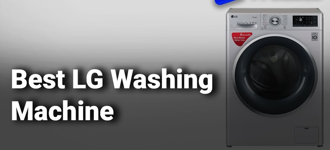 بهترین ماشین لباسشویی های ال جی