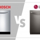ماشین ظرفشویی ال جی بهتر است یا بوش؟