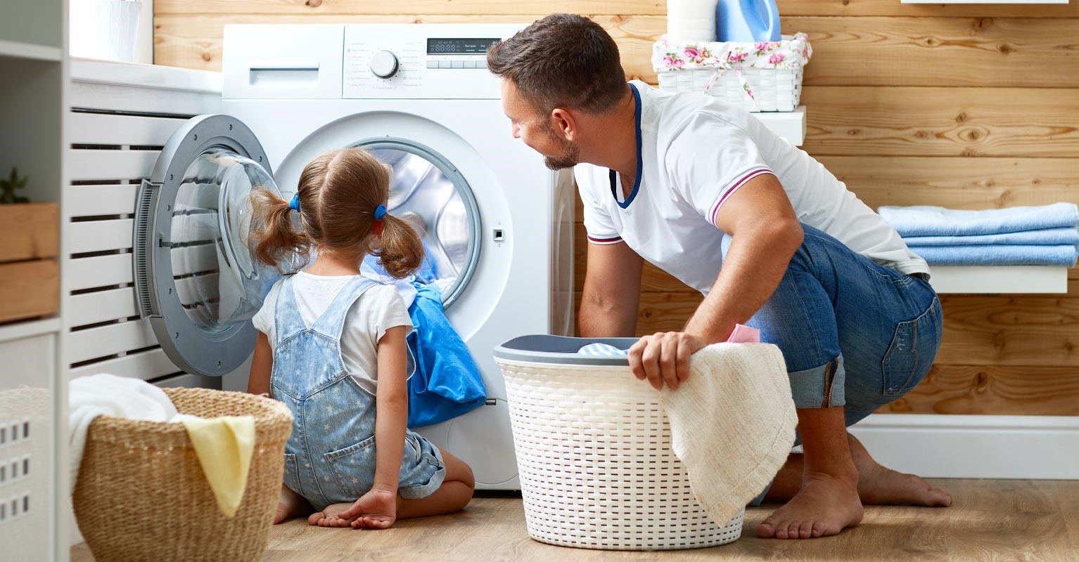 نکات مهمی که در هنگام خرید ماشین لباسشویی 
