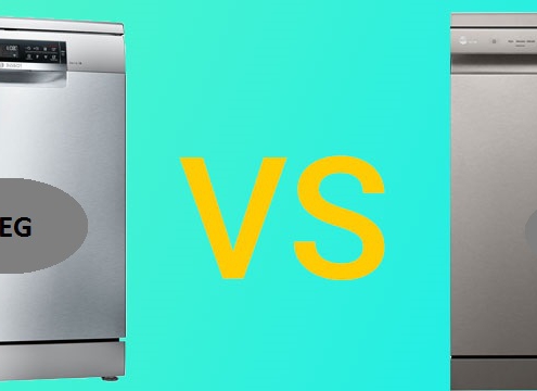 مقایسه ماشین ظرفشویی آاگ و ال جی